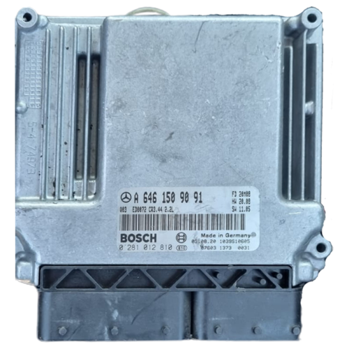 ECU A6461509091 NEU