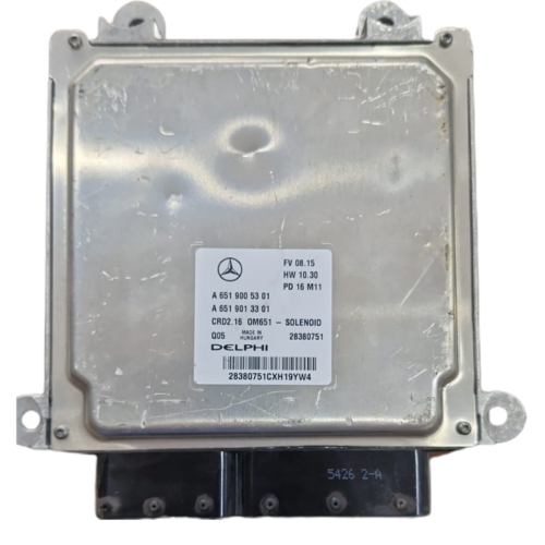 ECU A6519005301 NEU