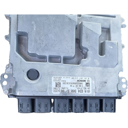 ECU A6549009700 NEU